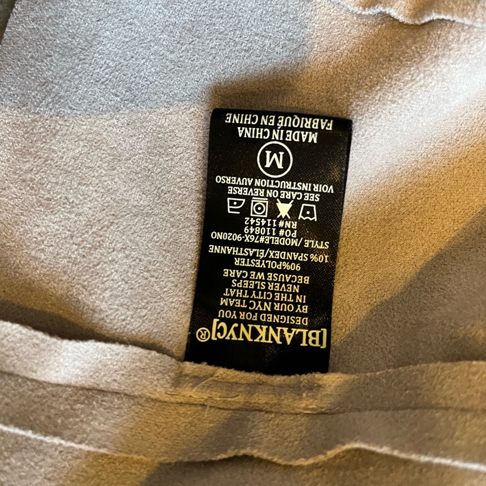 Microfiber Jacket - image 4